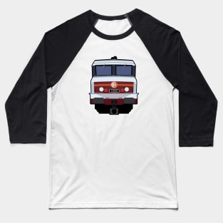 SNCF 15006 Baseball T-Shirt
